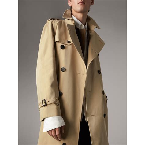 burberry westminster heritage trench coat|burberry extra long trench coat.